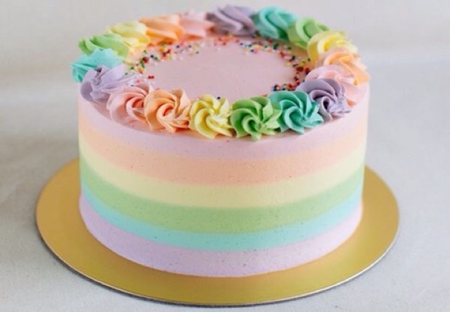 Detail Kue Ulang Tahun Simple Elegant Nomer 18