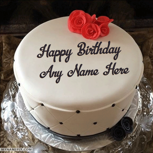 Detail Kue Ulang Tahun Simple Elegant Nomer 19