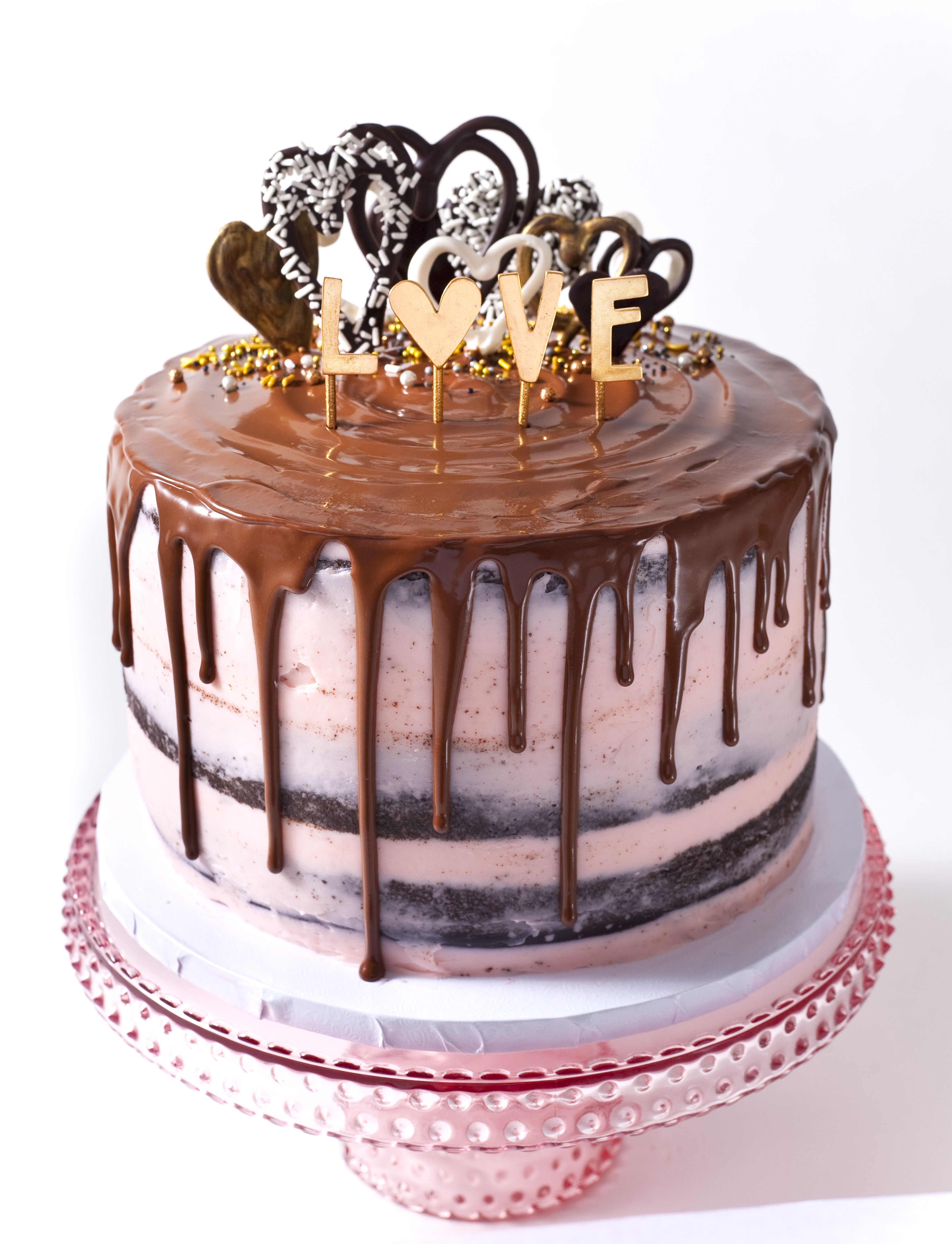 Detail Kue Ulang Tahun Simple Elegant Nomer 24