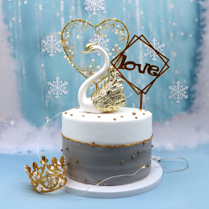 Detail Kue Ulang Tahun Simple Elegant Nomer 32