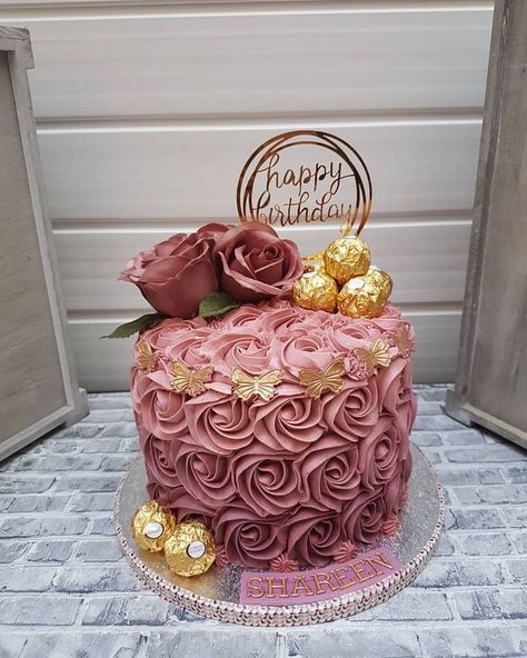 Detail Kue Ulang Tahun Simple Elegant Nomer 54