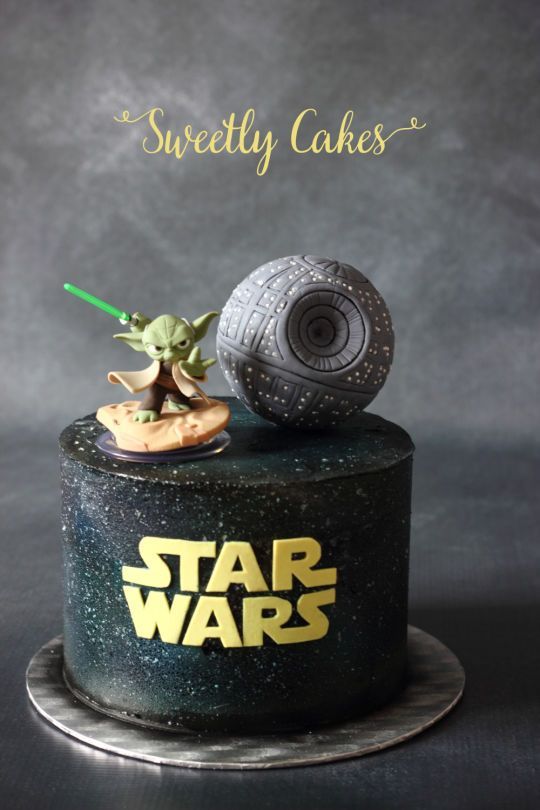 Detail Kue Ulang Tahun Star Wars Nomer 52