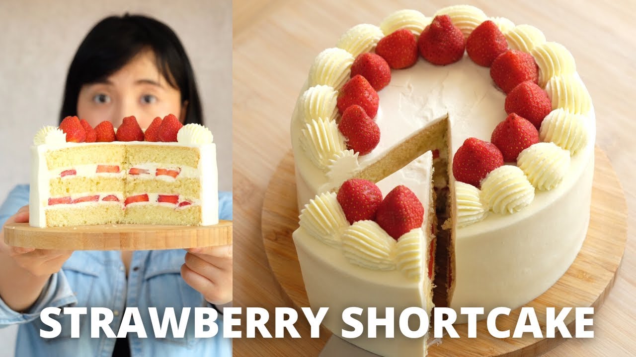 Detail Kue Ulang Tahun Strawberry Nomer 45