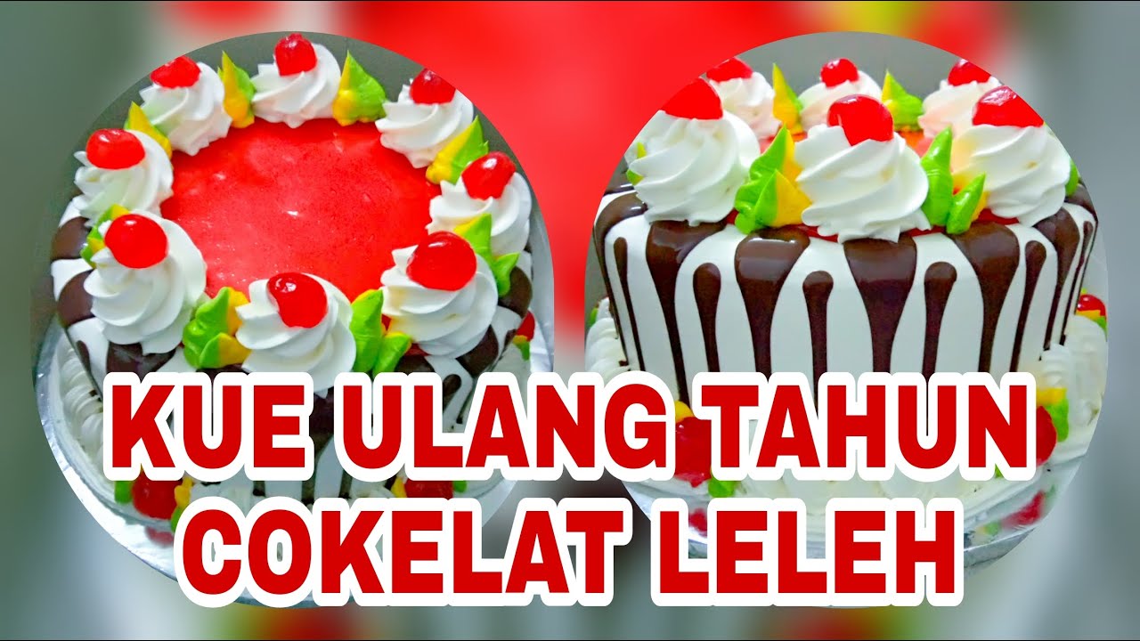 Detail Kue Ulang Tahun Stroberi Nomer 28