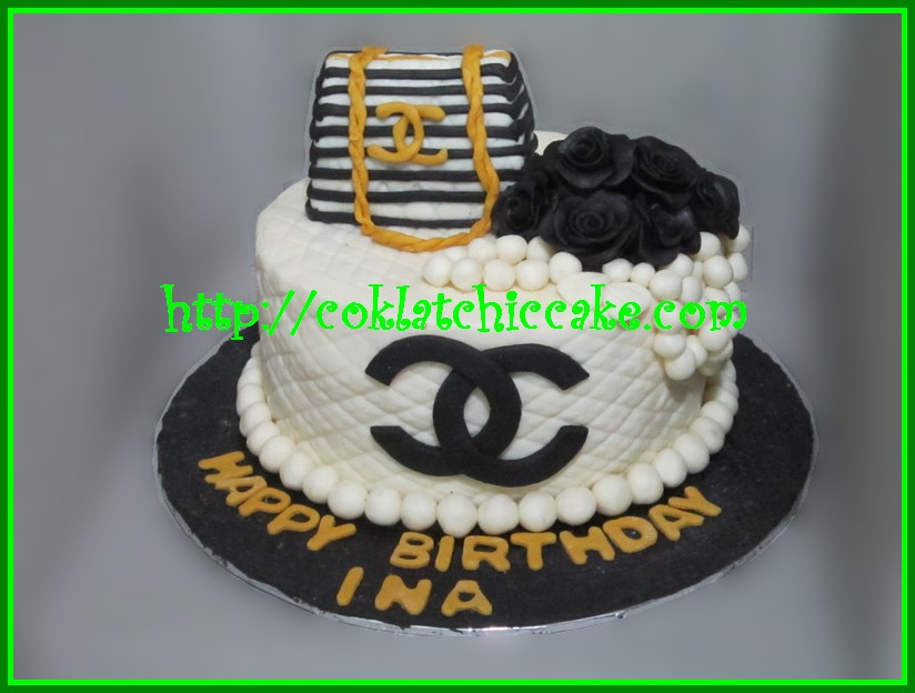 Detail Kue Ulang Tahun Tas Nomer 41