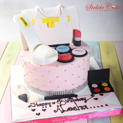 Detail Kue Ulang Tahun Tas Nomer 9