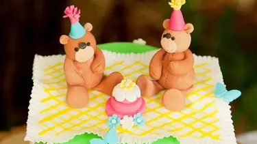 Detail Kue Ulang Tahun Teddy Bear Nomer 39