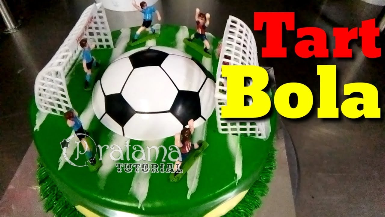 Detail Kue Ulang Tahun Tema Bola Nomer 41