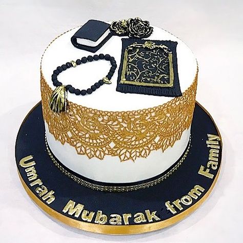 Detail Kue Ulang Tahun Tema Islami Nomer 15