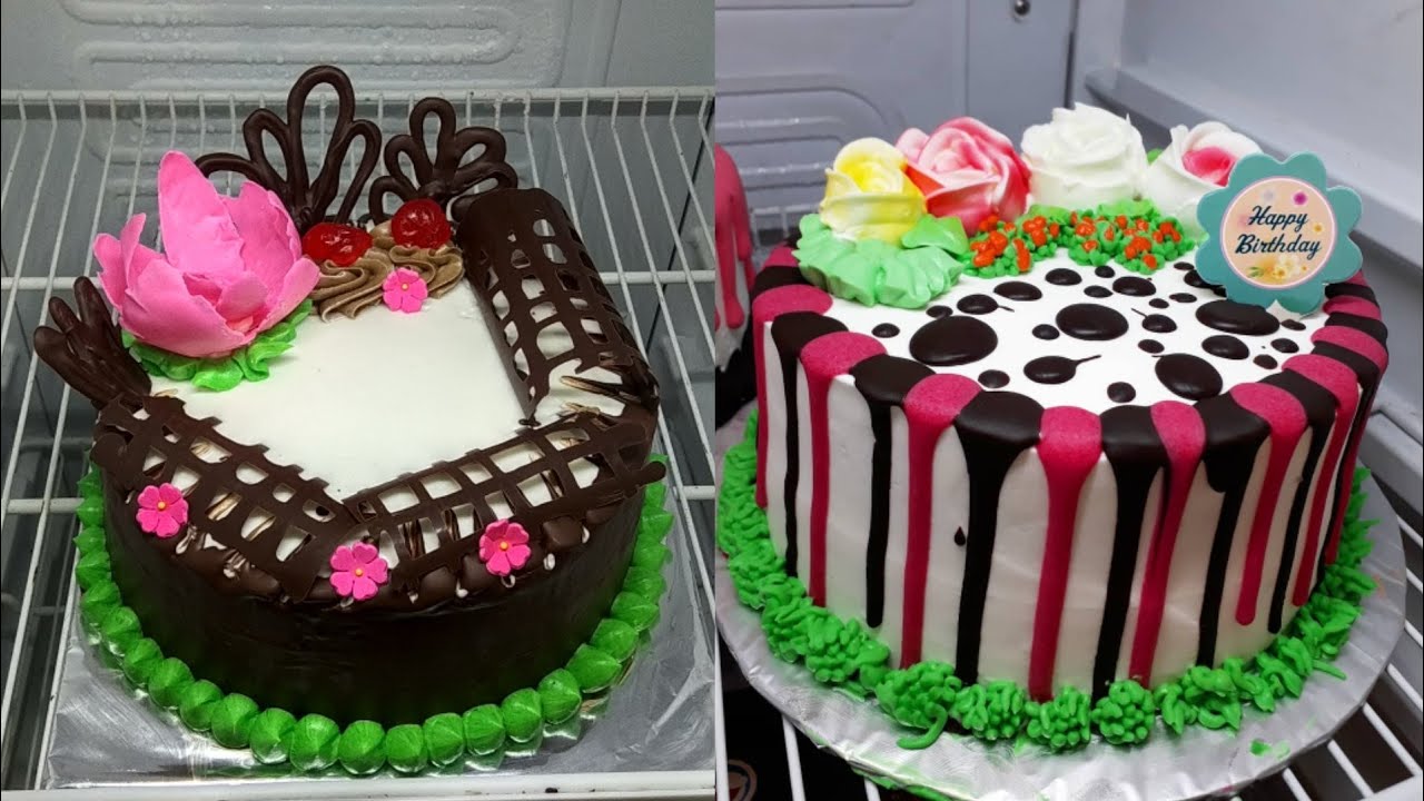 Detail Kue Ulang Tahun Tercantik Nomer 29