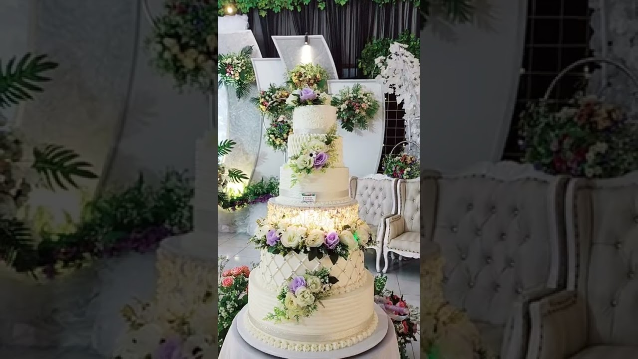 Detail Kue Ulang Tahun Tingkat 5 Nomer 27