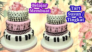 Detail Kue Ulang Tahun Tingkat 5 Nomer 38