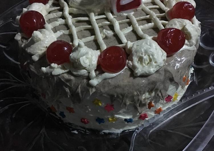 Detail Kue Ulang Tahun Tiramisu Nomer 27