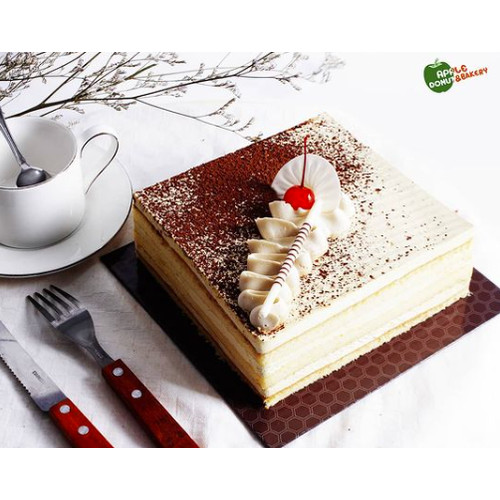 Detail Kue Ulang Tahun Tiramisu Nomer 28