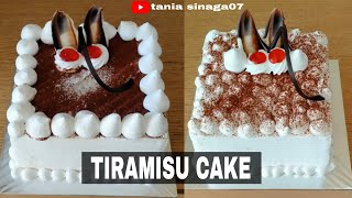 Detail Kue Ulang Tahun Tiramisu Nomer 5