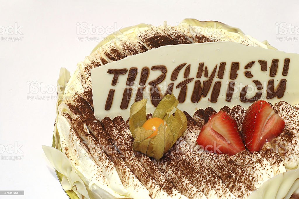 Detail Kue Ulang Tahun Tiramisu Nomer 40