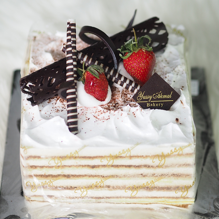 Detail Kue Ulang Tahun Tiramisu Nomer 46