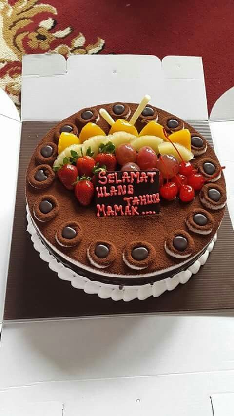 Detail Kue Ulang Tahun Tiramisu Nomer 49