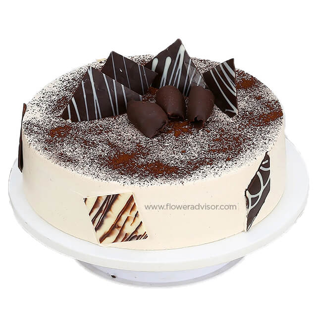 Detail Kue Ulang Tahun Tiramisu Nomer 52