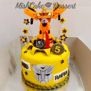 Detail Kue Ulang Tahun Truk Nomer 31