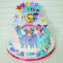 Detail Kue Ulang Tahun Unicorn Mewah Nomer 20