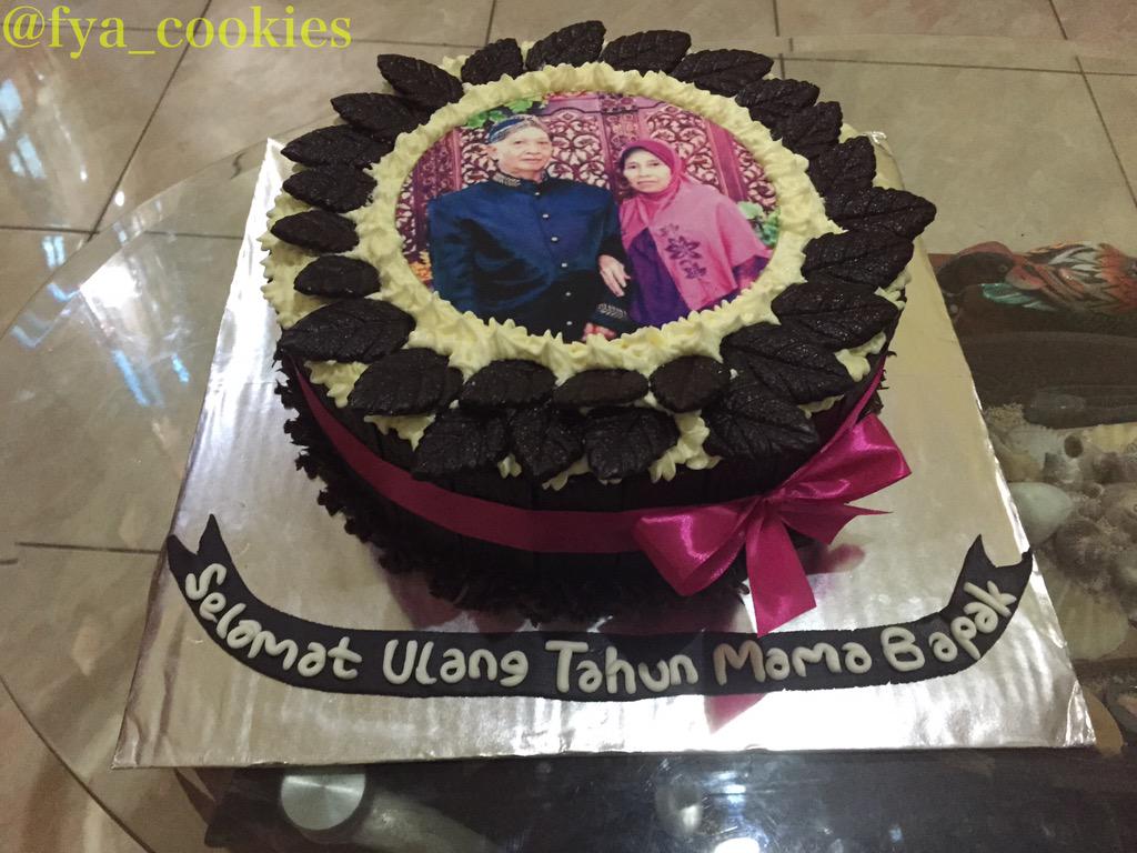 Detail Kue Ulang Tahun Untuk Ayah Dan Ibu Nomer 8