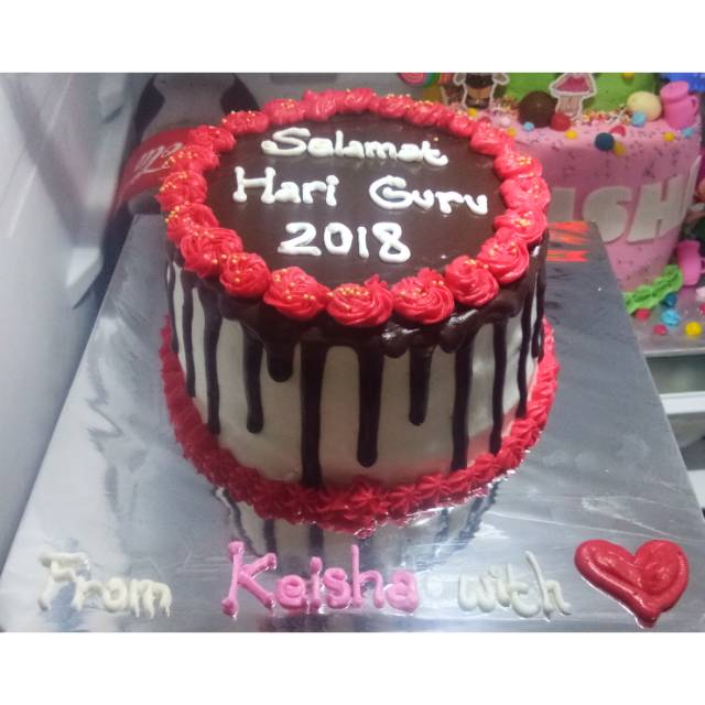 Detail Kue Ulang Tahun Untuk Guru Nomer 16