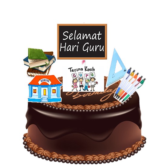 Detail Kue Ulang Tahun Untuk Guru Nomer 19