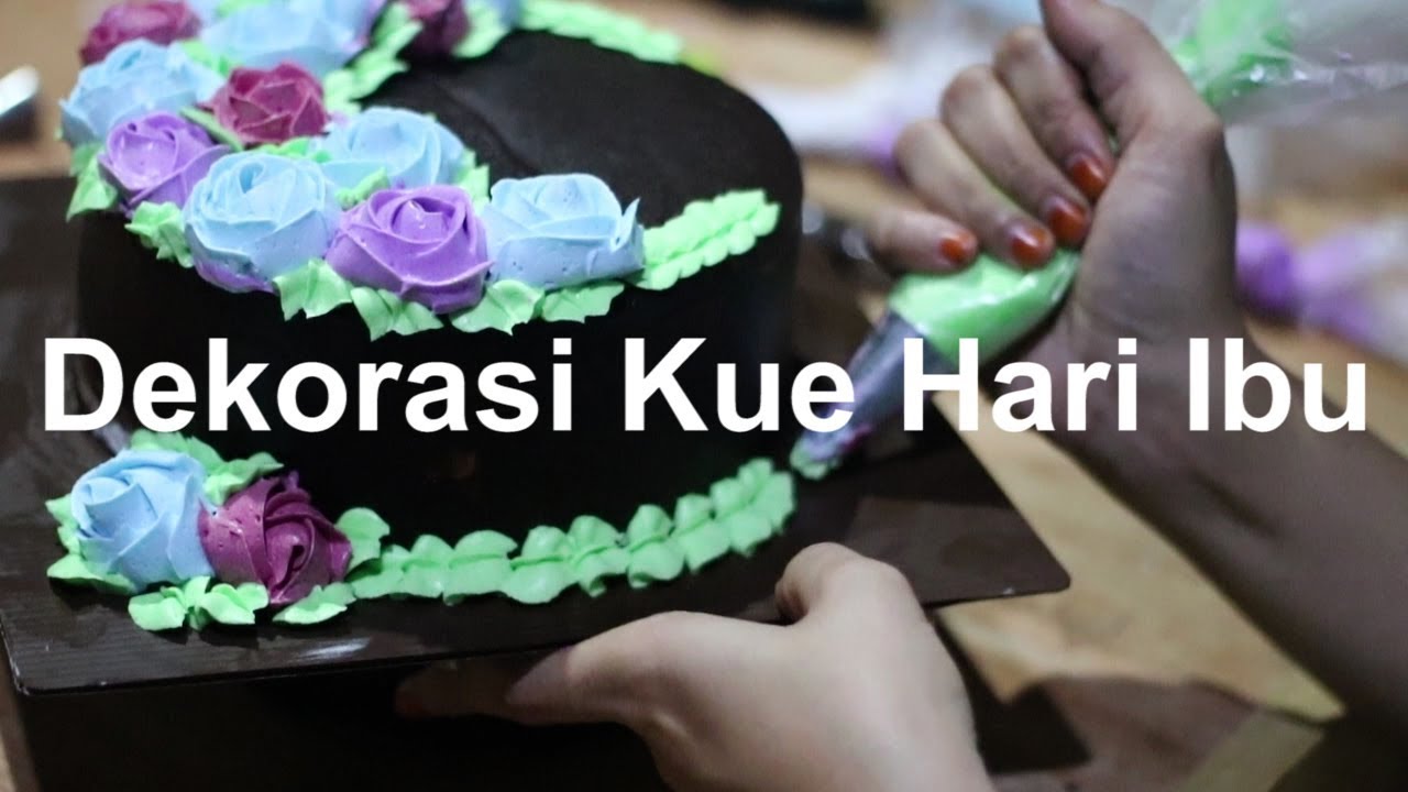 Detail Kue Ulang Tahun Untuk Hari Ibu Nomer 33