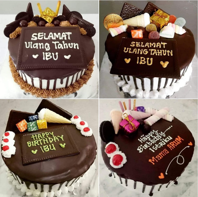 Detail Kue Ulang Tahun Untuk Hari Ibu Nomer 38