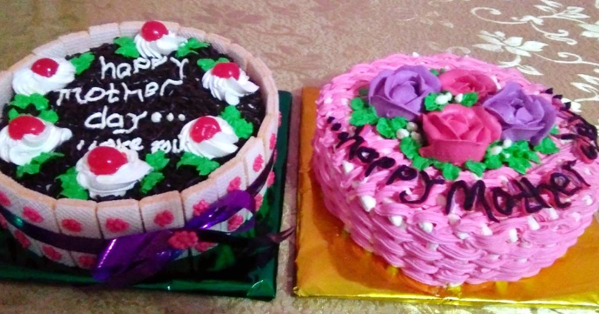 Detail Kue Ulang Tahun Untuk Hari Ibu Nomer 47