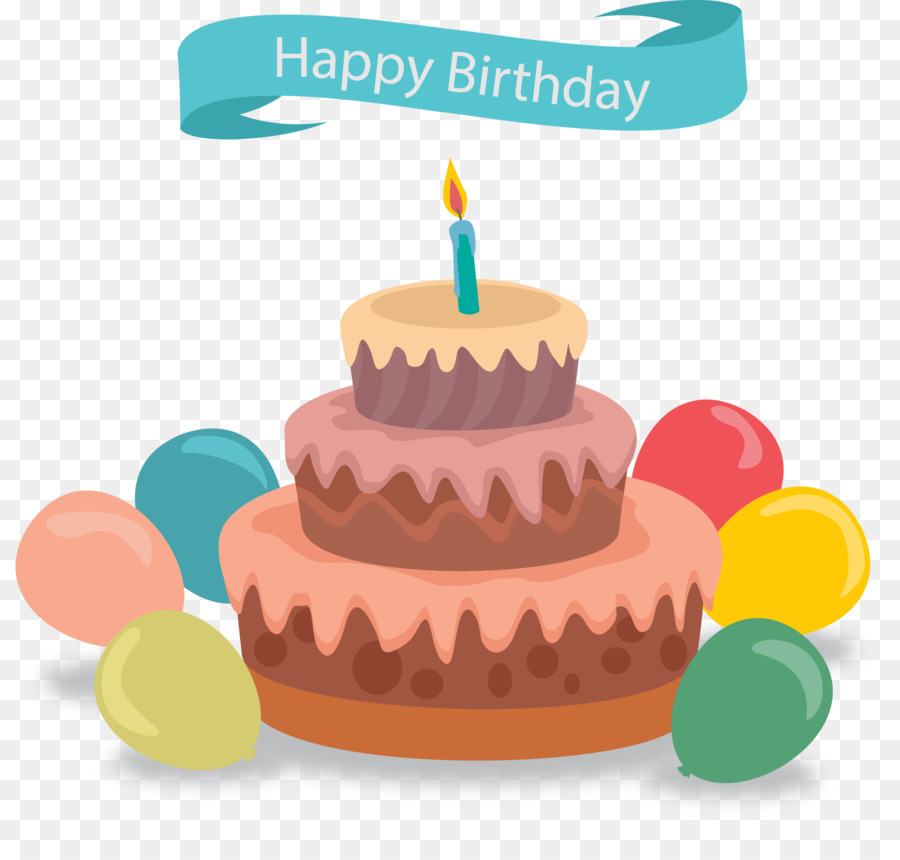 Detail Kue Ulang Tahun Vector Nomer 23