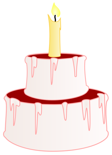Detail Kue Ulang Tahun Vector Nomer 36