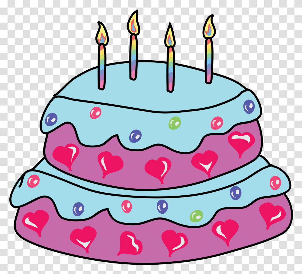 Detail Kue Ulang Tahun Vector Nomer 44