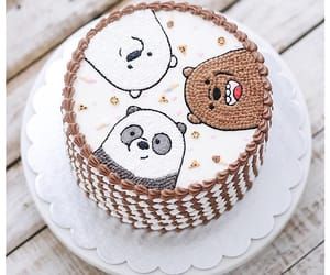 Detail Kue Ulang Tahun We Bare Bears Nomer 6