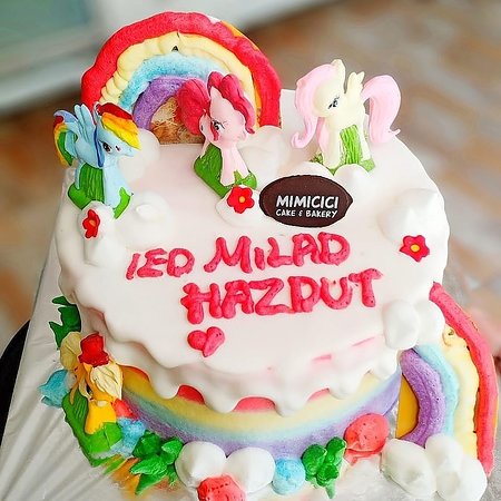 Detail Kue Ulang Tahun Yg Bagus Nomer 25