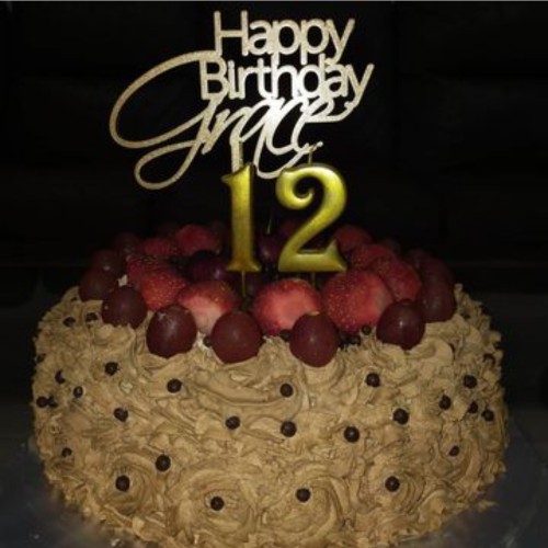 Detail Kue Ultah 22 Tahun Nomer 43