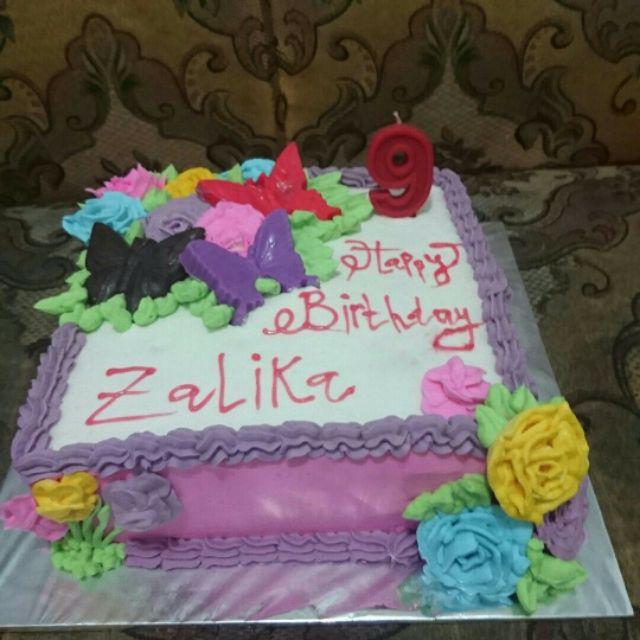 Detail Kue Ultah 22 Tahun Nomer 45