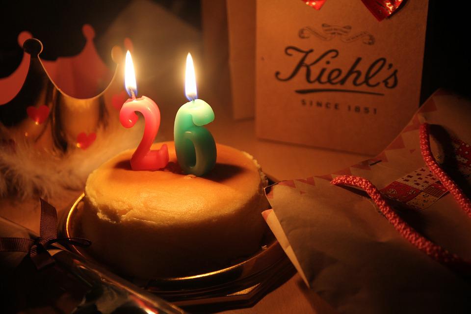 Detail Kue Ultah 26 Tahun Nomer 3