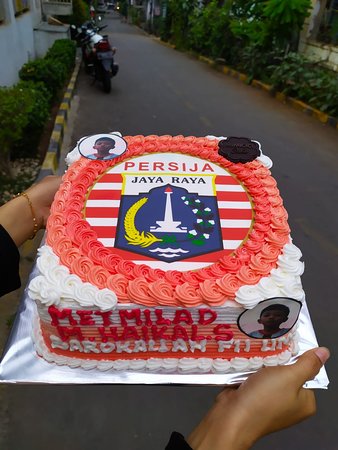 Detail Kue Ultah Ada Fotonya Nomer 38