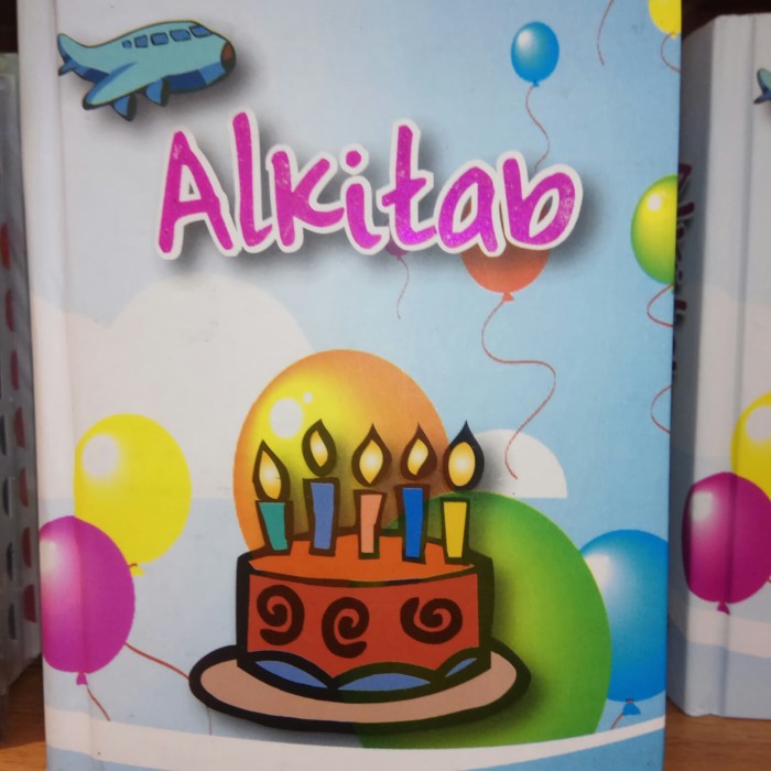 Detail Kue Ultah Alkitab Nomer 44