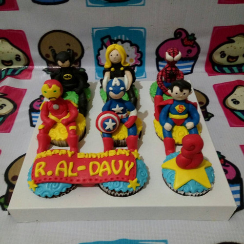 Detail Kue Ultah Anak Cowo Nomer 39