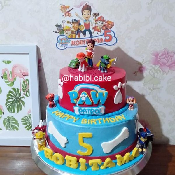 Detail Kue Ultah Anak Laki2 Nomer 48