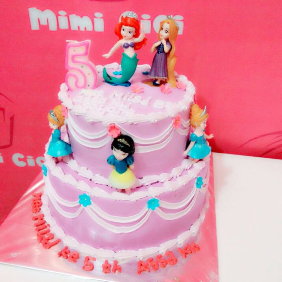 Detail Kue Ultah Anak Perempuan 2 Tahun Nomer 16