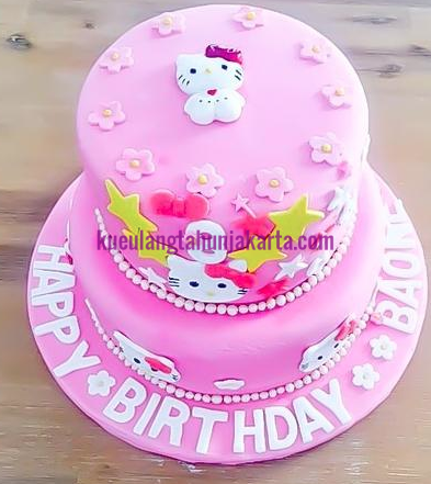 Detail Kue Ultah Anak Perempuan 2 Tahun Nomer 25