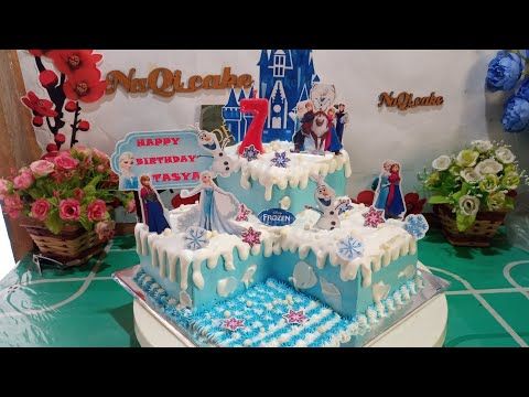 Detail Kue Ultah Anak Perempuan 3 Tahun Nomer 41