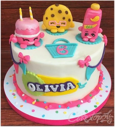 Detail Kue Ultah Anak Perempuan 3 Tahun Nomer 10