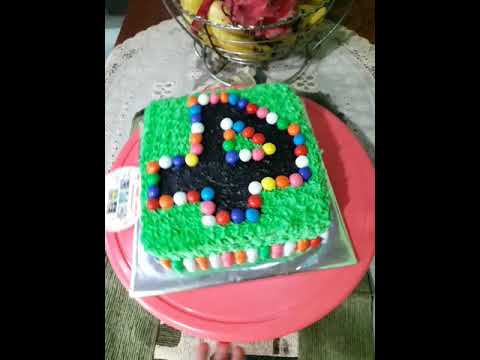 Detail Kue Ultah Angka 4 Nomer 20