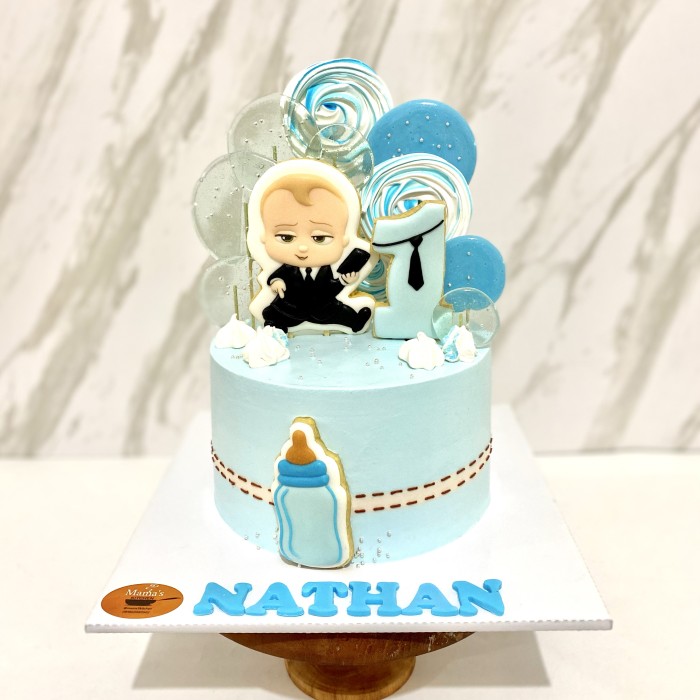 Detail Kue Ultah Baby Boy Nomer 14