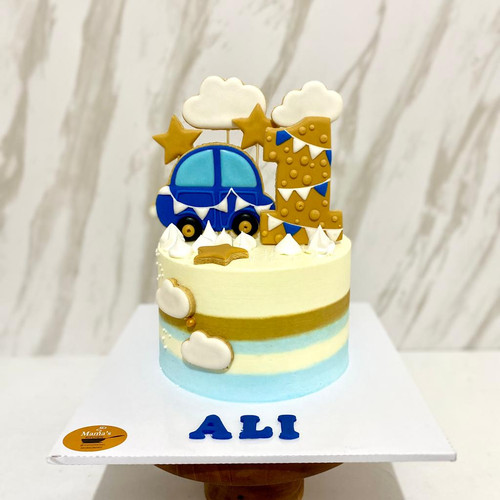 Detail Kue Ultah Baby Boy Nomer 42